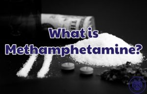 What is Methamphetamine- (1)