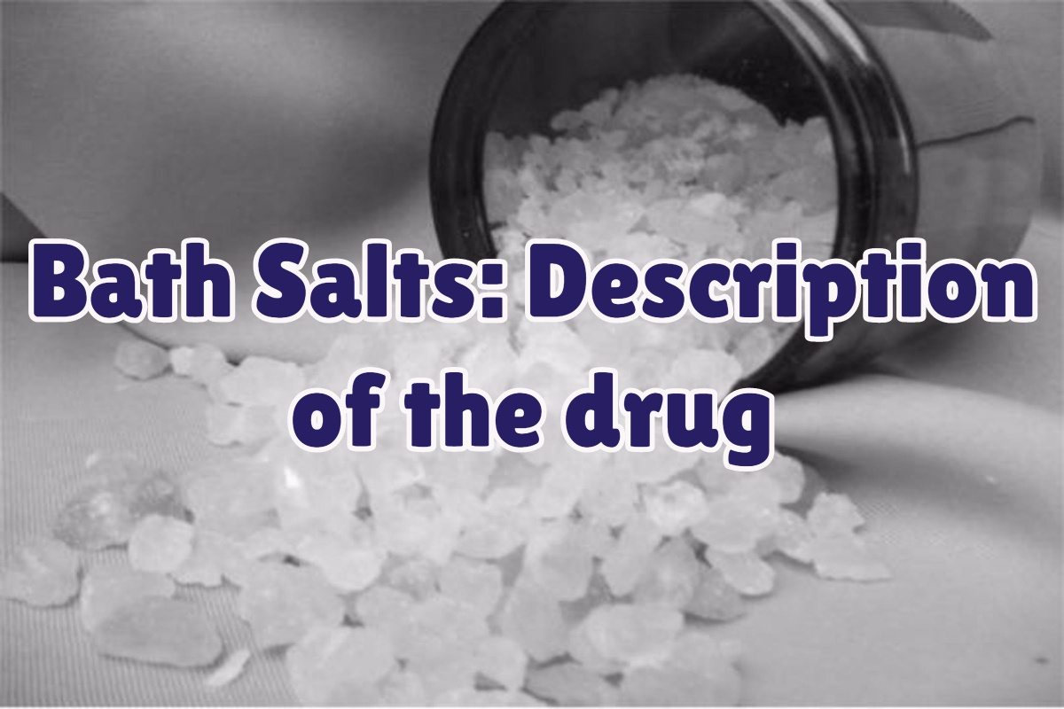 What are Bath Salts