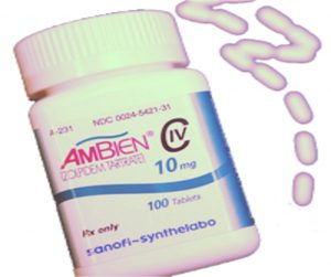 Ambien a Narcotic