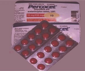 Percocet What Does it Do