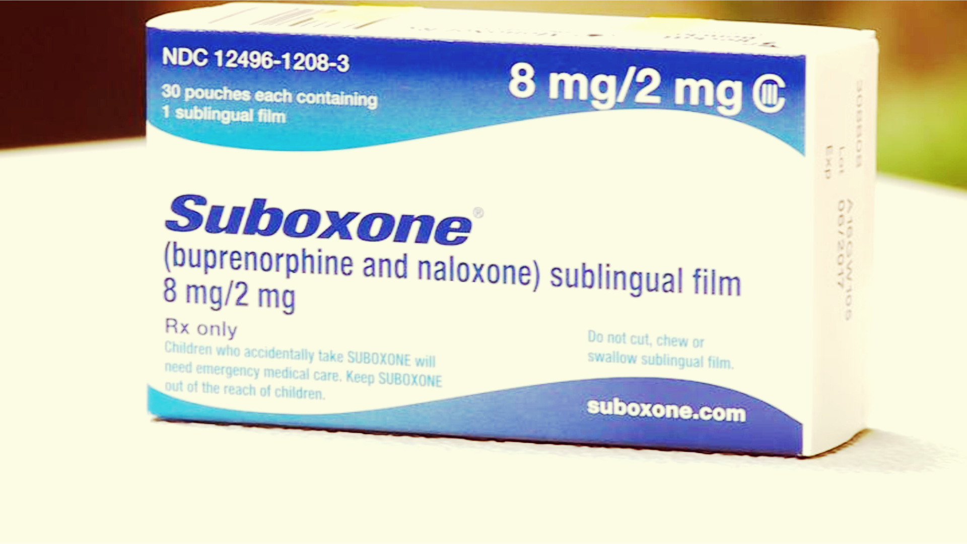 What are the Uses of Suboxone?