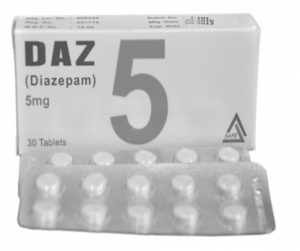 Diazepam 5 MG Tablet