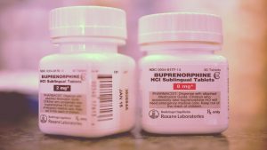 Buprenorphine uses