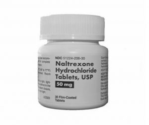 Naltrexone_Drug