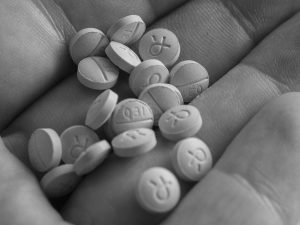 lake county board chairman drug addiction
