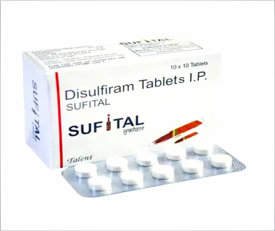 is disulfiram still available