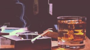 addiction to alcohol