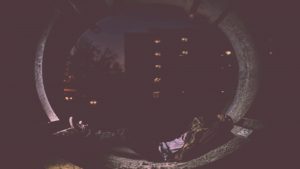 struggling with drug addiction