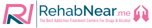 RehabNear.me Logo For Amp