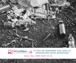 Early Signs of Drug Addiction